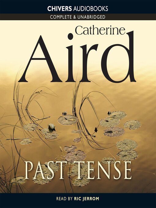 Title details for Past Tense by Catherine Aird - Available